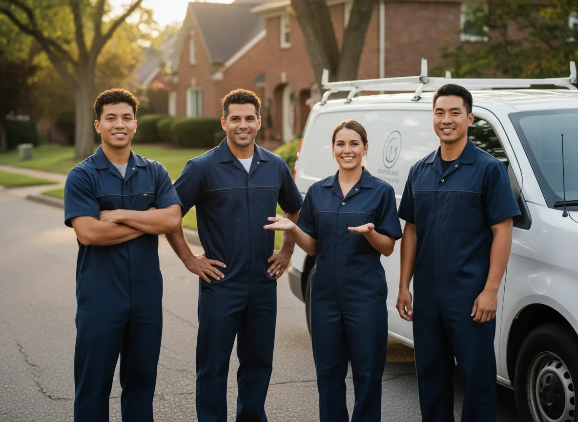 Home Gutter Service company in Andover, MA